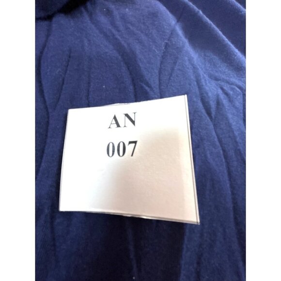 Love in Womens Shirt Dress Blue Size M - Picture 5 of 5